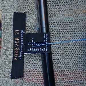 FOREVER 21 CONTEMPORARY CARDIGAN